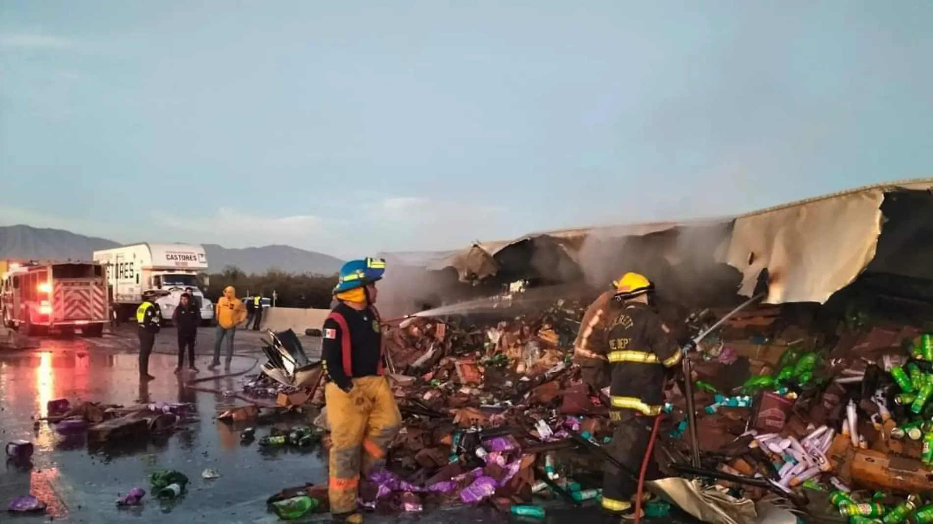 Protección Civil y Bomberos de Ixtlahuacán de los Membrillos